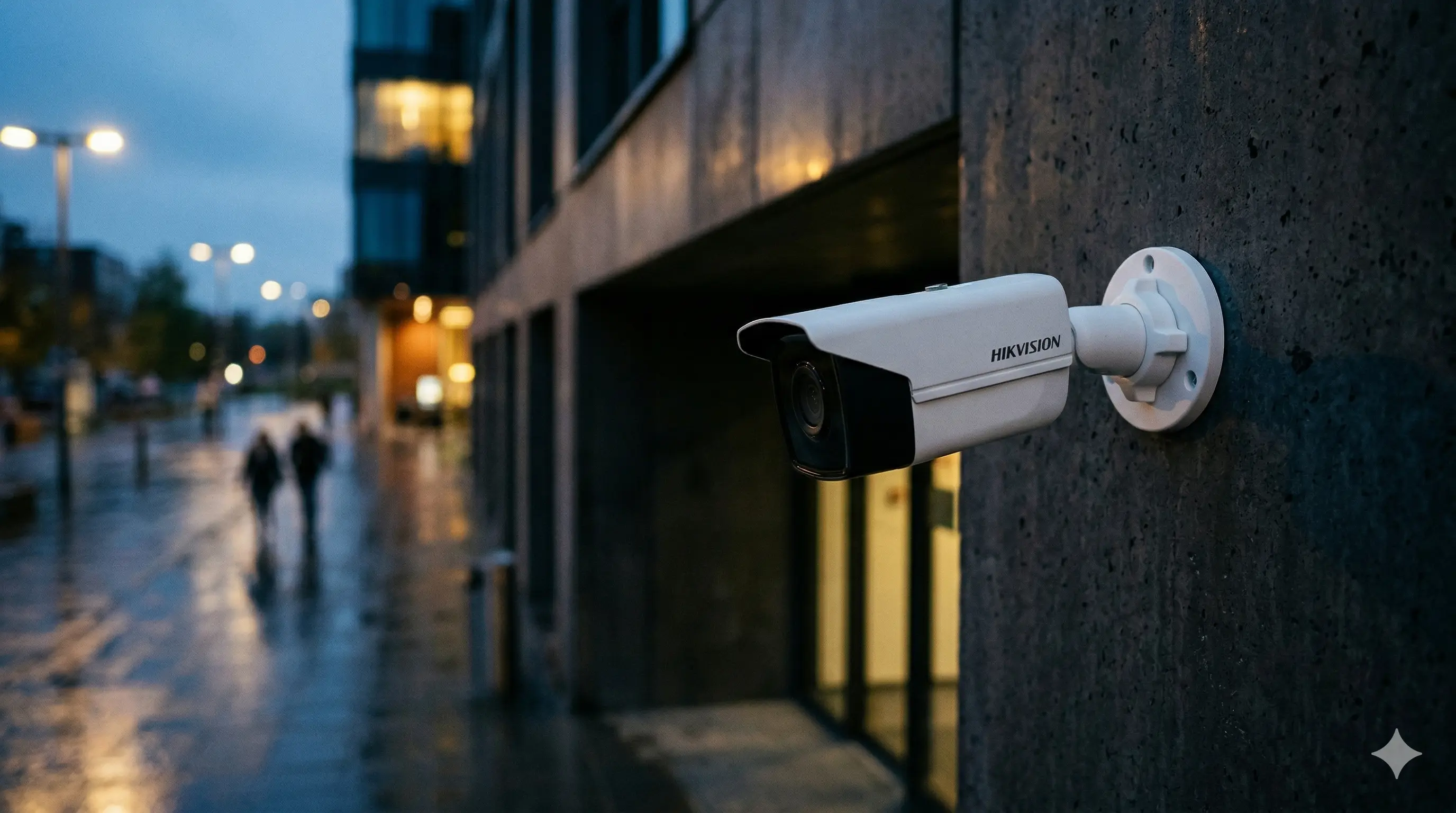 CCTV & Alarms
